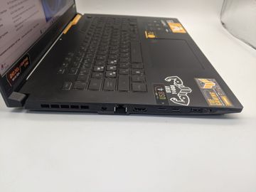 01-200775195: Asus tuf gaming a17 fa707nv/17,3/amd ryzen 7 7735hs/3,2ghz/озп: 16 гб/ssd 512/nvidia geforce rtx4060 8gb