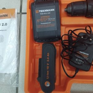 01-200777229: Tekhmann tcd-18 liw