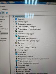 01-200778861: Lenovo 13/core i7 8650u ddr3/16gb ddr3/hdd *відсутній/ssd 256 gb/*інтегрована