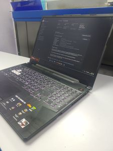 01-200777715: Asus 15/ryzen 5 7535hs ddr5/16gb ddr5/hdd *відсутній/ssd 500 gb/geforce rtx2050 4gb