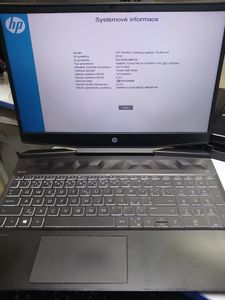 01-200780417: Hp 15/core i5-10300h ddr4/16gb /ssd 1000+200 gb/geforce gtx1660ti 6gb