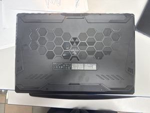 01-200780220: Asus 17/ryzen 5 7535hs ddr5/16gb ddr5/hdd *відсутній/ssd 512 gb/geforce rtx2050 4gb