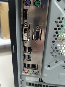 01-200784428: Пк intel core i5-4440/ram 8 gb/hdd 500 gb/ssd відсутній/amd/ ati radeon rx 470 4gb gddr5 256bit