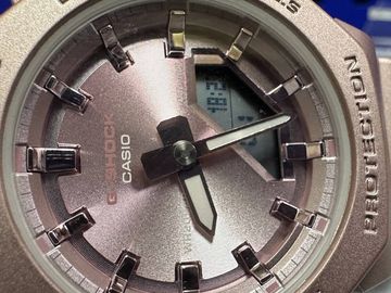 01-200786490: Casio gma-p2100st