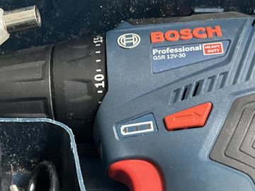 01-200784847: Bosch gsr 12v-30