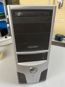 01-200790188: Пк amd phenom x3 8450/ram 3 gb/hdd 320 gb/ssd відсутній/інтегрована