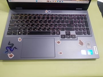 01-200790273: Lenovo 15/core i5-12450hx ddr5/16gb ddr5/hdd *відсутній/ssd 500 gb/arc a530m 4gb