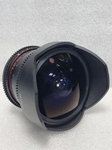 01-200795049: Samyang 8mm t3,8 cine as if umc cs ii