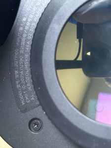 Б/в Окуляри віртуальної реальності Htc vive flow 01-200795298