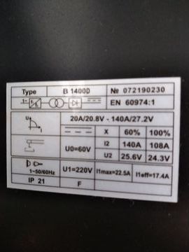 01-200795165: Vitals base b 1400d + vitals master 2500 1+1