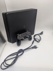 01-200761151: Sony playstation 4 slim 500gb