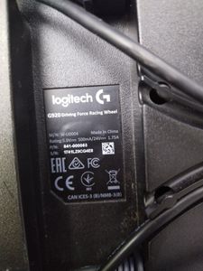 01-200795490: Logitech g920 driving force