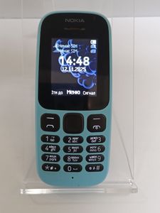 01-200788985: Nokia 105 dual sim 2019