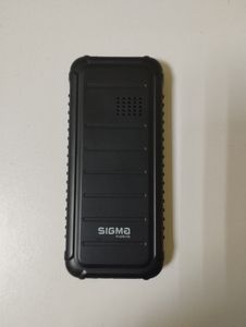 Б/у Мобильний телефон Sigma x-style 18 track 01-200796529