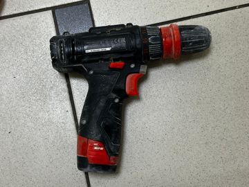 Б/в Шурупокрут Dnipro-M cd-12qx 01-200797820