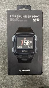 Б/в Смарт-годинник Garmin forerunner 920xt/red watch with hrm-run 01-200489545
