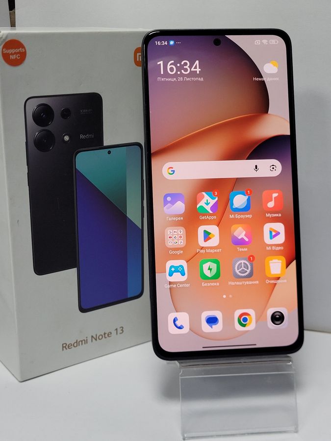 redmi note 13 4g 8/256gb