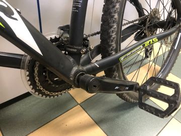 Б/в Велосипед Galano toxic 27.5'' 01-200801423