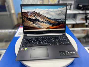 Б/у Ноутбук Acer 15/ryzen 5 5500u ddr4/8gb ddr4/ssd 512 gb/geforce gtx1650 4gb 01-200762088
