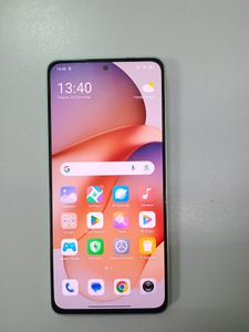 Б/в Мобільний телефон Xiaomi redmi note 13 4g 8/256gb 01-200801482