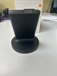 Б/в Бездротова зарядка Xiaomi mi 20w wireless charging standart 01-200802062