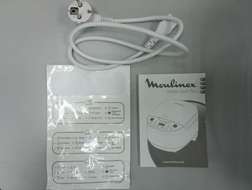 Б/в Мультиварка Moulinex simply cook mk622132 01-200802470