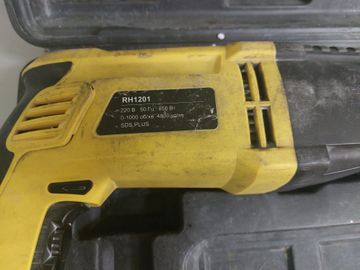 Б/в Перфоратор Compass rh 1201 01-200801709