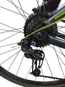 Б/у Велосипед Merida big.nine 900 am 26'' 01-200755838