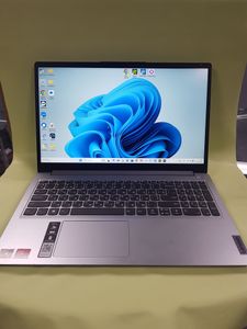 Б/в Ноутбук Lenovo 15/ryzen 5 5500u ddr4/8gb ddr4/hdd *відсутній/ssd 512 gb/*інтегрована 01-200803458