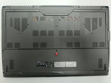Б/в Ноутбук Asus tuf gaming f17 fx707zc4 01-200802686
