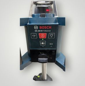 Б/в Лазерний нівелір Bosch grl 300 hv 01-200589653