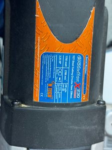 Б/в Пила дискова Evolution evo230 xtreme 01-200805409