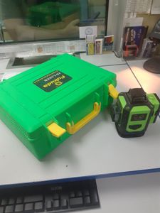 Б/в Лазерний нівелір Fukuda mw-94d-4gx 01-200801403