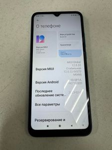 Б/в Мобільний телефон Xiaomi redmi 9a 2/32gb 01-200804659