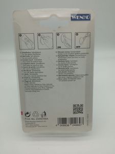 Б/в Гачок пластиковий Wenko 23350100 16-000207272