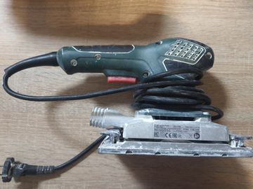 Б/в Шліфмашина вібро Metabo sr 2185 01-200804987