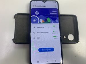 Б/в Мобільний телефон Samsung galaxy a03 core 2/32gb 01-200808634