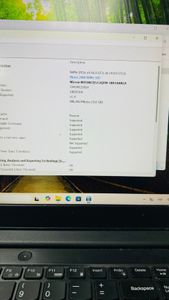 Б/в Ноутбук Lenovo 15/ryzen 5 5500u ddr4/8gb ddr4/hdd *відсутній/ssd 512 gb/geforce rtx2050 4gb 01-200808139