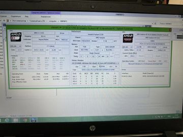 Б/в Ноутбук Hp 15/e1 2100 ddr3/4gb ddr3/ssd 160 gb/*інтегрована 01-200809012