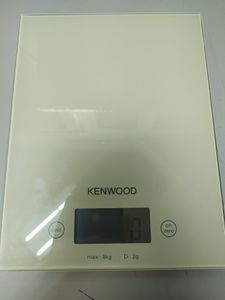 Б/в Ваги кухонні Kenwood ds401 01-200809225