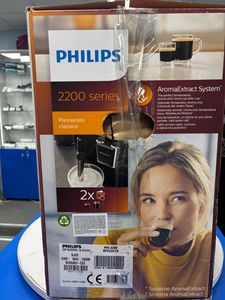 Б/в Кавоварка Philips series 2200 ep2220/10 01-200809376