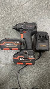 Б/в Шурупокрут Dnipro-M dtd-200bc ultra 2акб 6ah зп 01-200606305