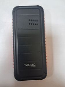 Б/в Мобільний телефон Sigma x-style 18 track 01-200755023