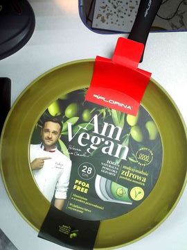 Б/в Пательня Florina amvegan 28 cm 01-200809506