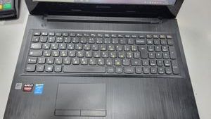 Б/в Ноутбук Lenovo 15/core i5 5200u ddr3/8gb ddr3/ssd 128 gb/*інтегрована 01-200803565