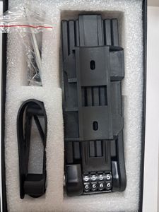 Б/в Велозамок Mlock faltschloss mit halterung 01-200778991