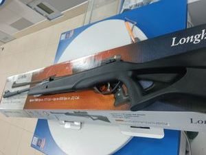 Б/у Пневматическая винтовка Beeman longhorn 01-200814226