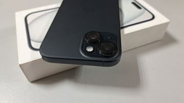 Б/в Мобільний телефон Apple iphone 15 128gb 01-200814543
