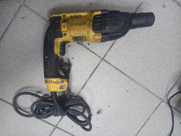 Б/в Перфоратор Dewalt d25133qs 01-200814884