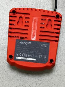 Б/в Шурупокрут Dnipro-M cd-12cx compact 01-200814222